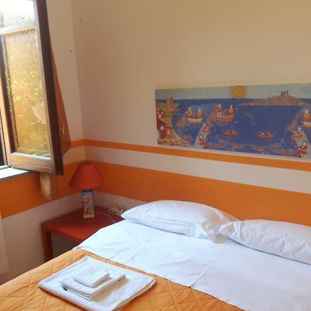 Villa le Due Palme Isola delle Femmine Esterno foto